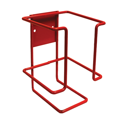 Wire Wall mount for 1L Sunscreen Bottle Mukwa Safety Services