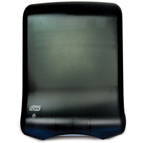 Distributeur d'essuie-mains &agrave; plis multiples, Sans contact, 11,75" la x 6,25" p x 18" h Mukwa Safety Services