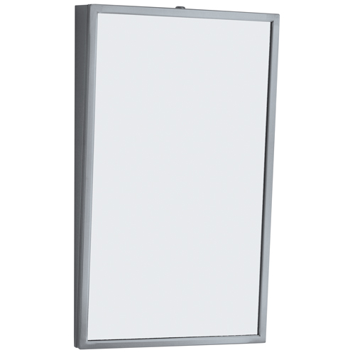 Mirror, Tilt Frame, 30" L x 18" W Mukwa Safety Services