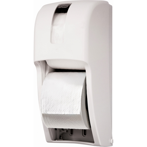 Toilet Paper Dispenser, Multiple Roll Capacity Mukwa Safety Services