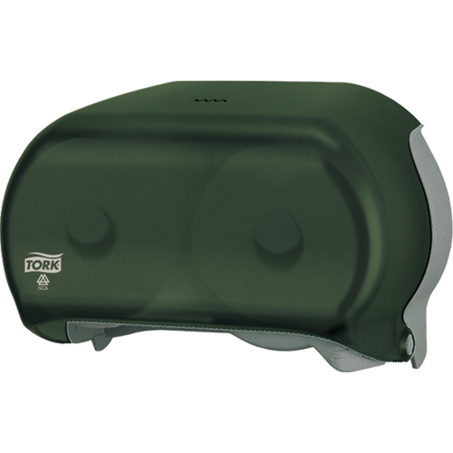 Twin Toilet Paper Dispenser, Multiple Roll Capacity Mukwa Safety Services