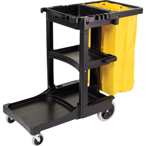 Chariots de concierge Mukwa Safety Services
