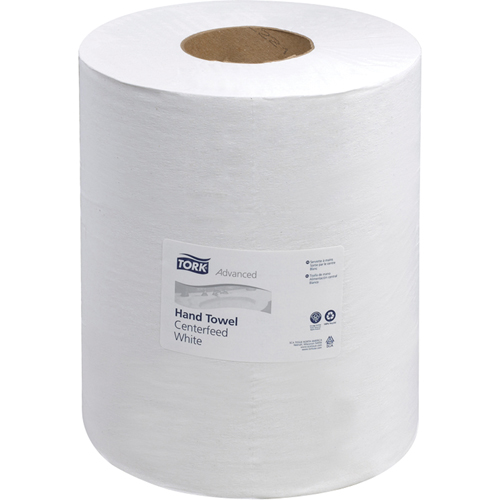 Advanced Soft Hand Towel, 2 Ply, Centre Pull, 599.83' L Mukwa Safety Services
