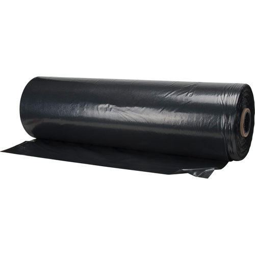 Sacs &agrave; d&eacute;chets, 3T-Fort, 35" la x 49" lo, 3 mils, Noir Mukwa Safety Services