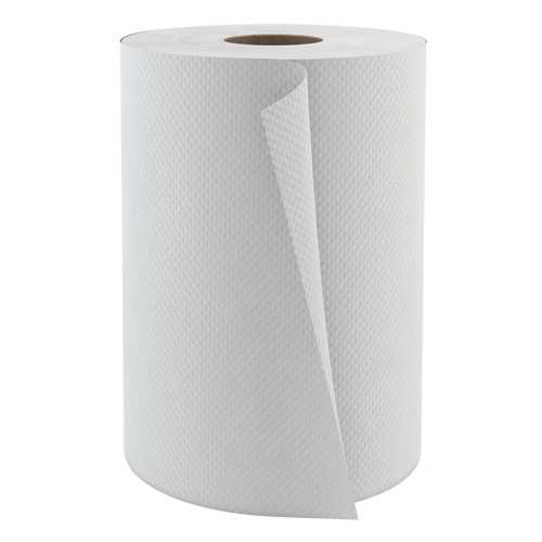 Pro Select Hardwound Hand Towels, 1 Ply, Standard, 425' L Mukwa Safety Services
