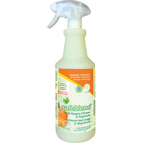 Nettoyant tout-usage, 950 ml, Bouteille &agrave; g&acirc;chette Mukwa Safety Services