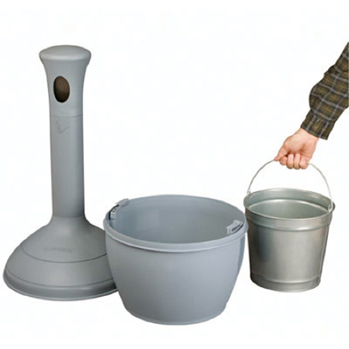 Elite Smokers Cease Fire&reg; - Replacement Pail Mukwa Safety Services