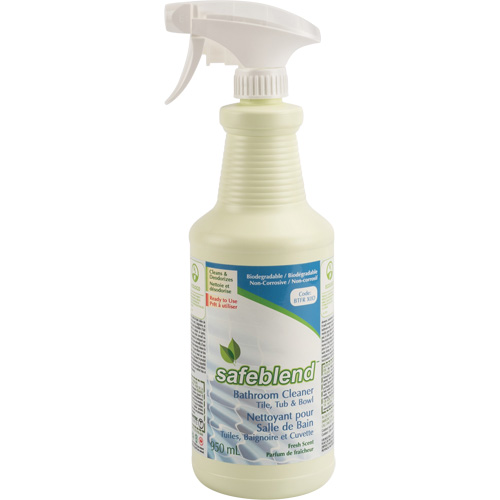 Bowl Cleaner, 950 ml, Trigger Bottle Mukwa Safety Services
