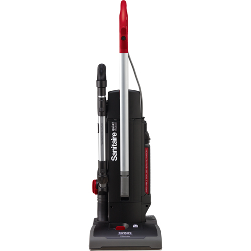 Upright Vacuums - INDUSTRIAL DURALUX, 119 CFM, 4 Quarts Mukwa Safety Services