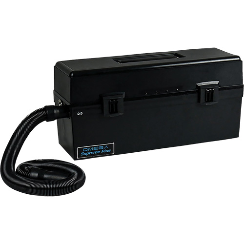 Aspirateurs portatifs Omega, Capacit&eacute; de 1 gal. US (3,8 litres), Filtration Hepa Mukwa Safety Services