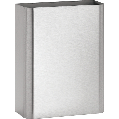 Poubelles, Acier inoxydable, 6,5 gal. US Mukwa Safety Services