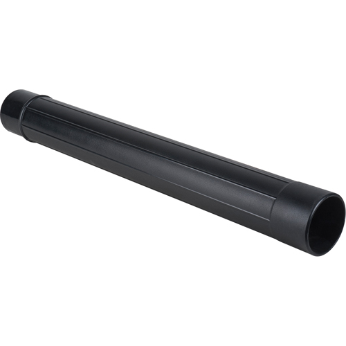 Lance pour aspirateur industriel en acier inoxydable pour d&eacute;chets secs/humides Mukwa Safety Services