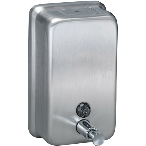 Tank Style Soap Dispenser, 1200 ml Capacity Mukwa Safety Services