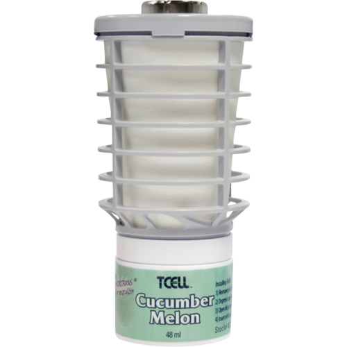 Recharge TCell, Melon cocombre, Cartouche Mukwa Safety Services
