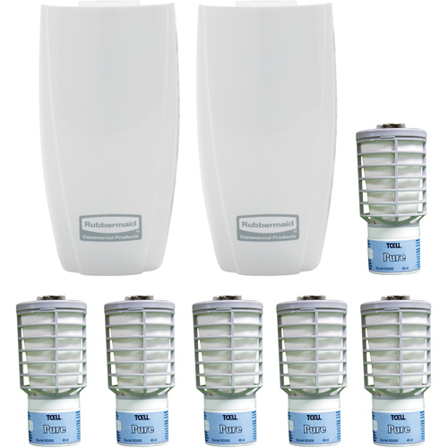 Odour Control Dispenser Mukwa Safety Services