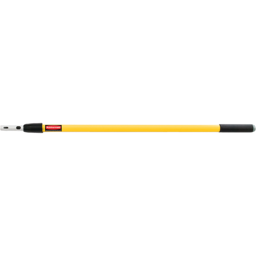 Handle, Aluminum, Telescopic, Quick-Connect Tip, 48"-72" Length Mukwa Safety Services