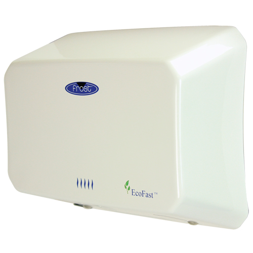 Ecofast High Speed Hand Dryers, Automatic, 120 V Mukwa Safety Services