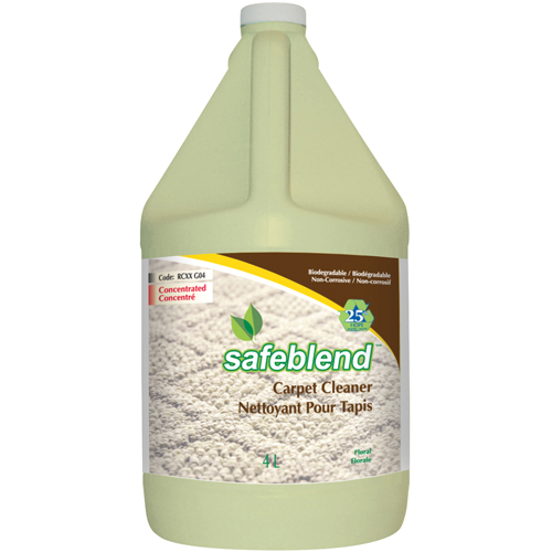 Nettoyant pour tapis, 4 L, Cruche Mukwa Safety Services