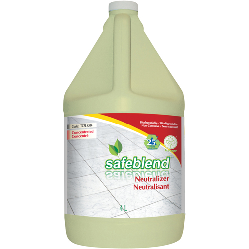 Neutralisant, Cruche, 4 L Mukwa Safety Services