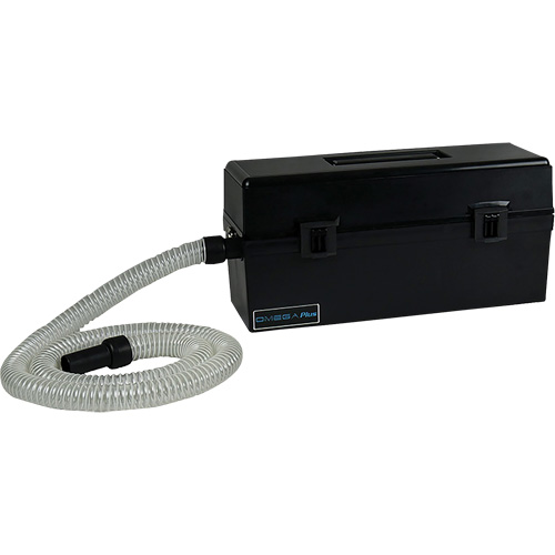 Aspirateurs portatifs Omega, Suppression, Capacit&eacute; de 1 gal. US (3,8 litres), Filtration Hepa Mukwa Safety Services