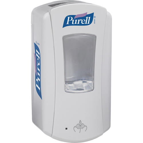 LTX-12 Dispenser, Touchless, 1200 ml Cap. Mukwa Safety Services