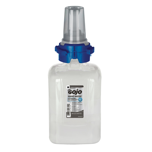 Revitalisant professionnel pour la peau Hand Medic, Cartouche en plastique,  Mukwa Safety Services