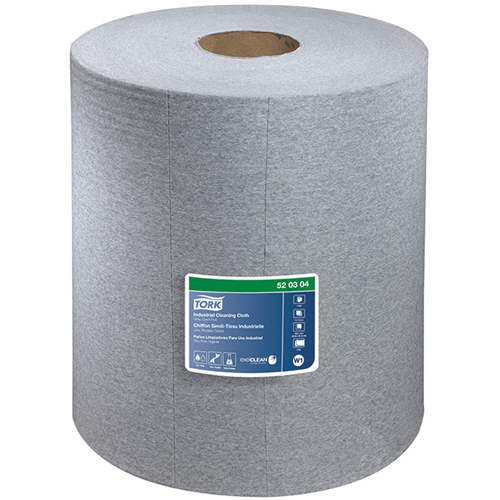 Chiffon de nettoyage industriel, Tout usage, 13-1/3" lo x 12-3/5" la Mukwa Safety Services