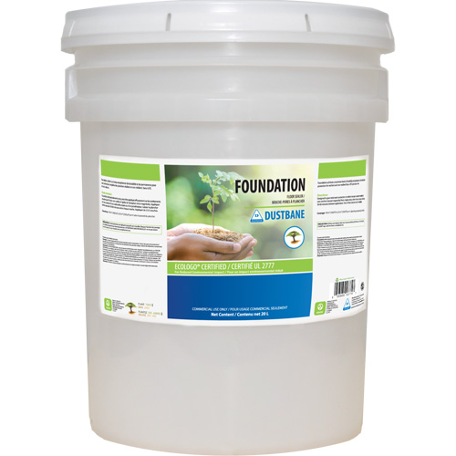 Foundation Floor Sealers, 20 L, Pail Mukwa Safety Services