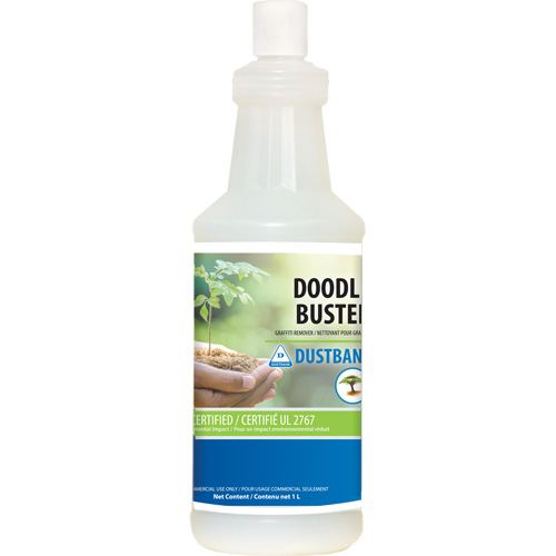 Doodle Buster Graffiti Remover Mukwa Safety Services