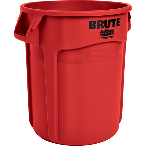 Contenant pour d&eacute;chets a&eacute;r&eacute; Brute, Plastique, 20 gal. US Mukwa Safety Services