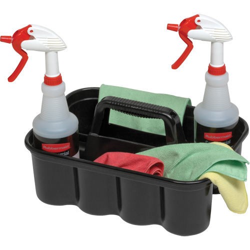 Porte-accessoires de nettoyage de luxe Mukwa Safety Services