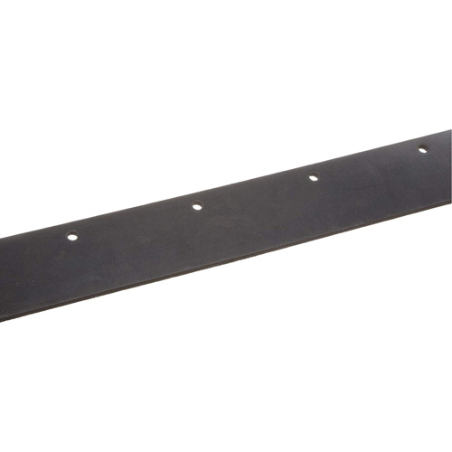 Replacement Blade for Floor Squeegee, 18", Straight Blade Mukwa Safety Services