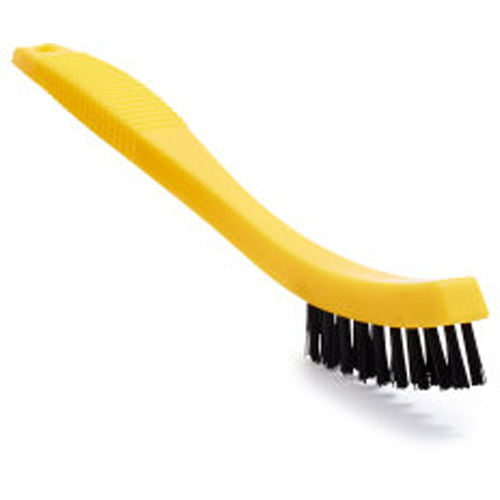 Brosse &agrave; carrelage et coulis, Longeur de 8-1/2" Mukwa Safety Services