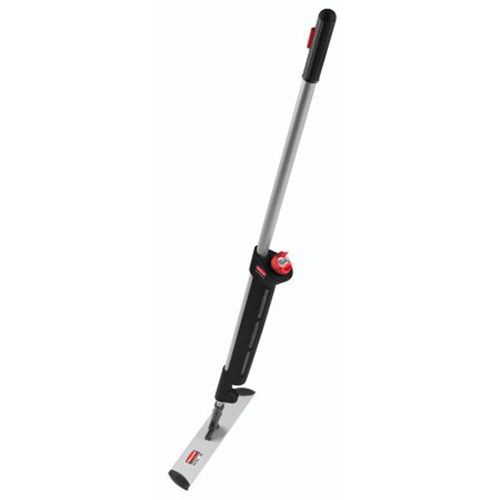 Executive Series Hygen Pulse Microfiber Mop Frame, 56", Metal/Plastic Mukwa Safety Services