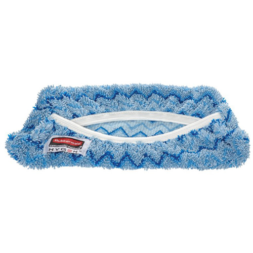 Manchon de vadrouille humide avec support flexible Hygen, Microfibre Mukwa Safety Services