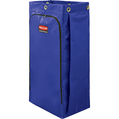 Sac pour chariots de nettoyage grande capacit&eacute; Mukwa Safety Services