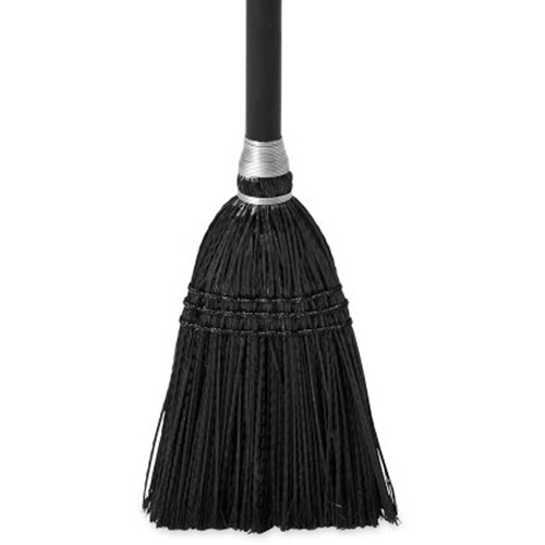 Executive Series Lobby Broom, 38" Long Mukwa Safety Services