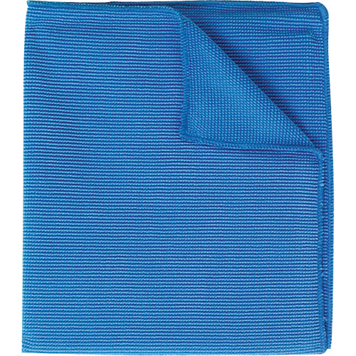 Scotch-Brite High-Performance Microfibre Cleaning Cloth, Microfibre, Blue Mukwa Safety Services