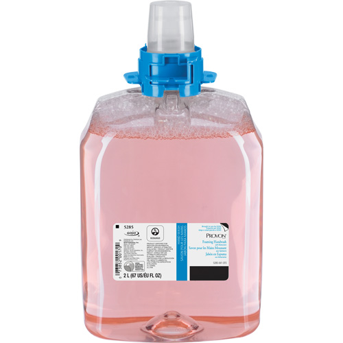 Cranberry Hand Soap with Moisturizers for PROVON&reg; FMX-20 Dispenser, Foam, 2000 ml, Scented Mukwa Safety Services