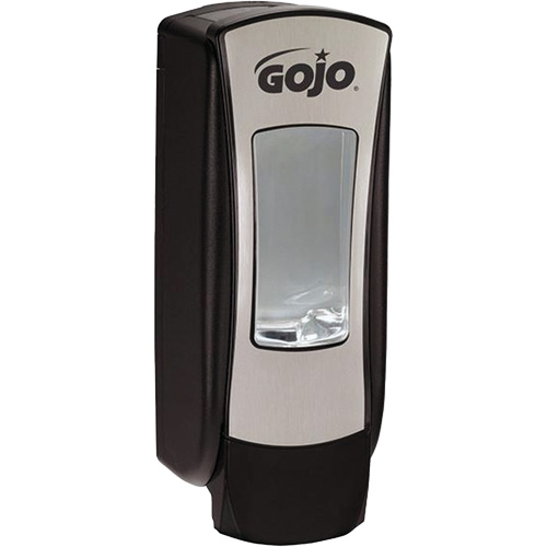 ADX-12 Foam Soap Dispenser, Push, 1250 ml Capacity, Cartridge Refill Format Mukwa Safety Services