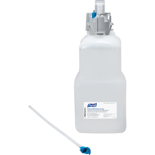 Savon &agrave; main professionnel CX-Series, Mousse, 2300 ml, Parfum&eacute; Mukwa Safety Services