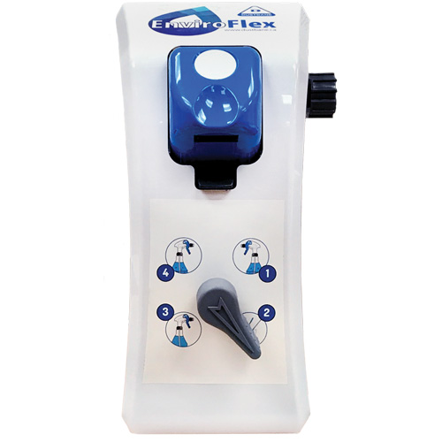 EnviroFlex Dilution Dispensing System, 1000 ml Capacity Mukwa Safety Services