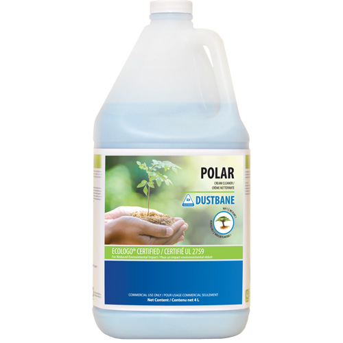 Nettoyant pour salle de bain Polar, 4 L, Cruche Mukwa Safety Services