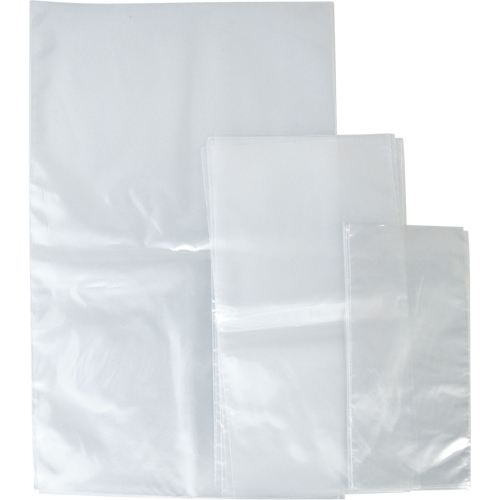 Sac d'&eacute;quipement, Plastique, 10" la x 16" lo Mukwa Safety Services