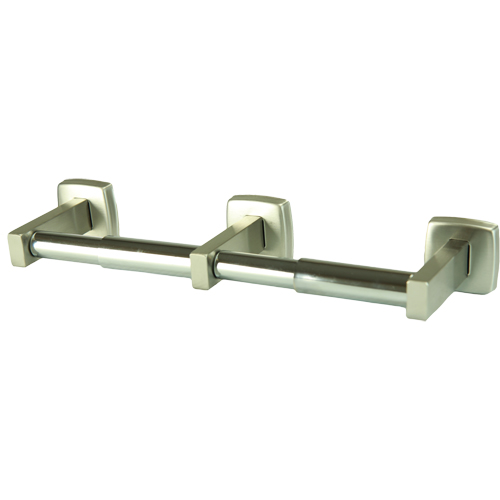 Surface Toilet Paper Holder, Multiple Roll Capacity Mukwa Safety Services