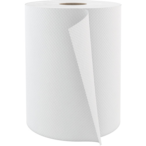Essuie-mains en rouleau serr&eacute; Pro Select, 1 pli, Standard, 600' lo Mukwa Safety Services