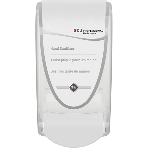 InstantFOAM Dispenser, Push, 1000 ml Cap. Mukwa Safety Services