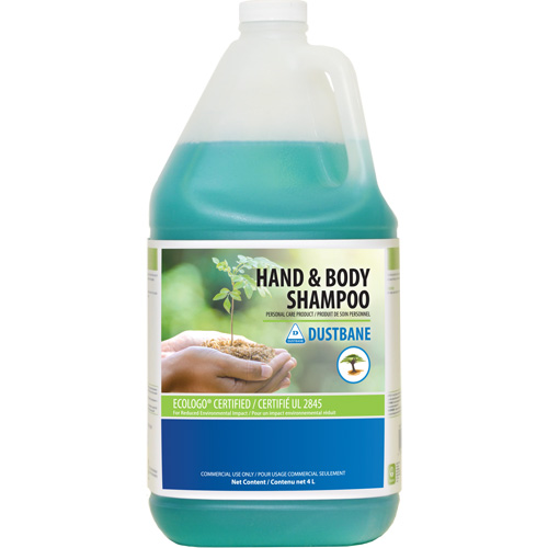 Hand & Body Shampoo Mukwa Safety Services