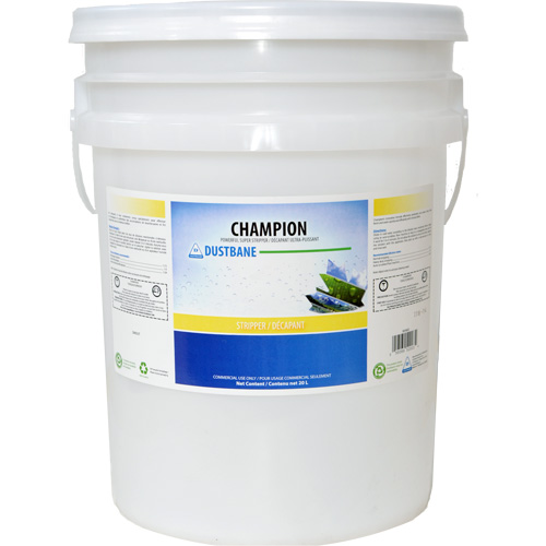 Champion Floor Stripper, 20 L, Pail Mukwa Safety Services