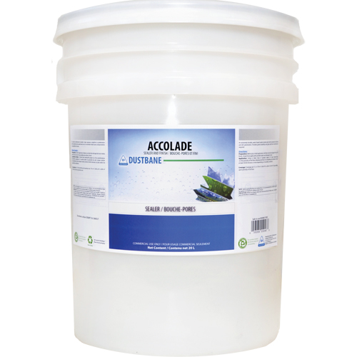 Accolade Floor Sealer And Finisher, 20 L, Pail Mukwa Safety Services
